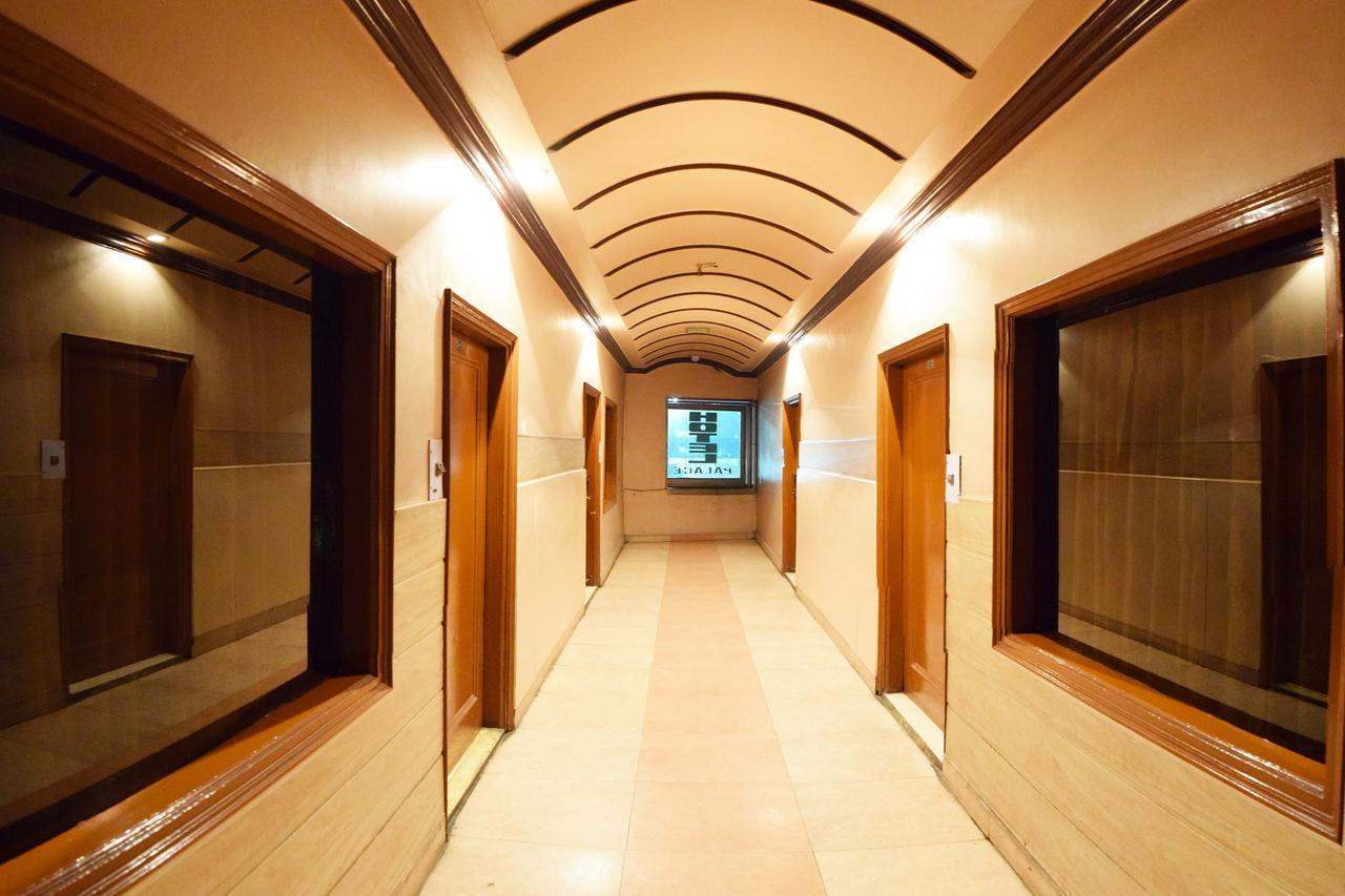 Hotel Palace Amritsar Exterior photo