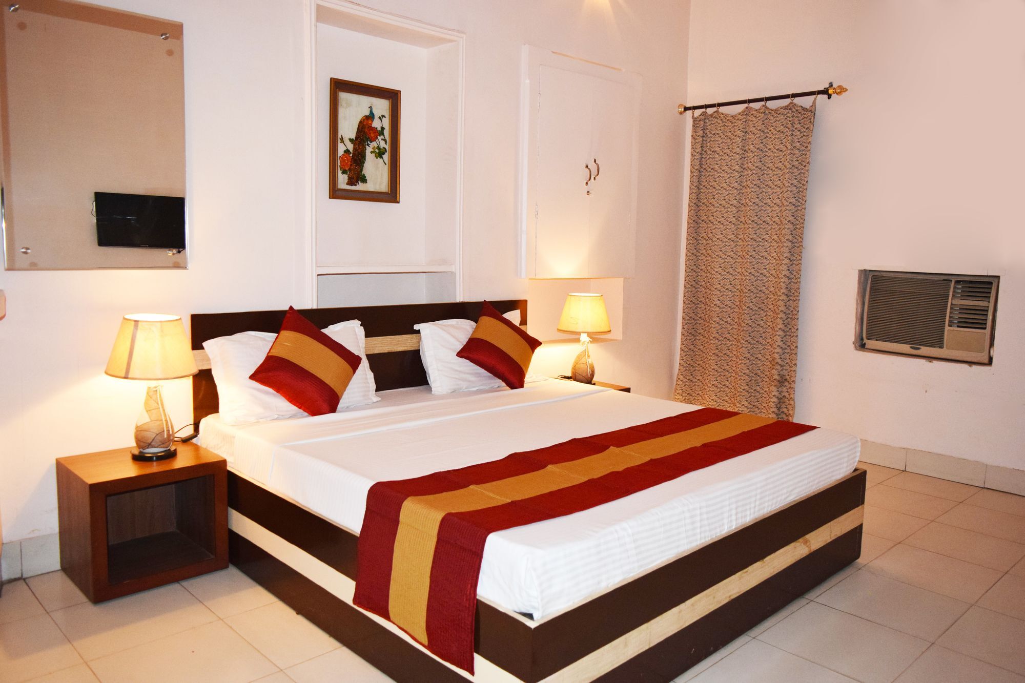 Hotel Palace Amritsar Exterior photo